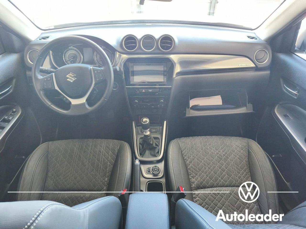 Suzuki Vitara 1.5 Hybrid A/T 4WD AllGrip GPL TETTO APRIBILE
