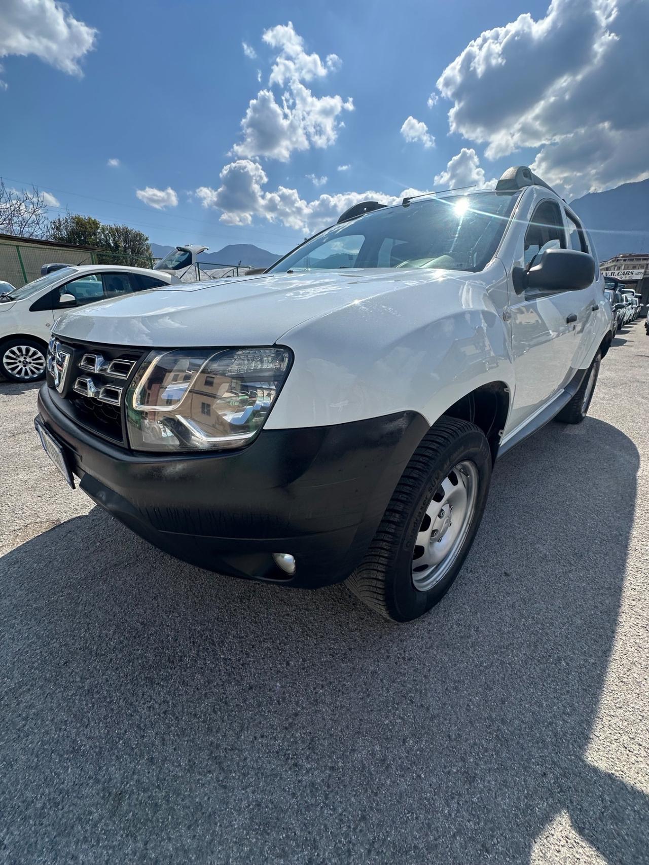 Dacia Duster 1.6 110CV 4x2 GPL Lauréate