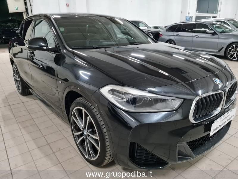 BMW X2 F39 Diesel sdrive18d Msport auto