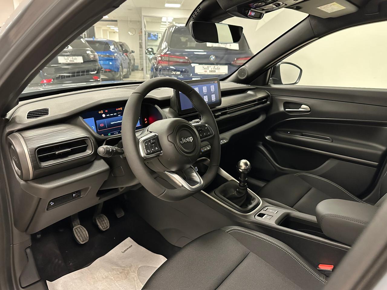 Jeep Avenger 1.2 Turbo 100 CV Altitude KM0 - 2025