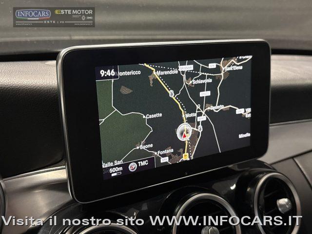 MERCEDES-BENZ C 220 d 170 CV 4Matic Auto Premium Unico proprietario