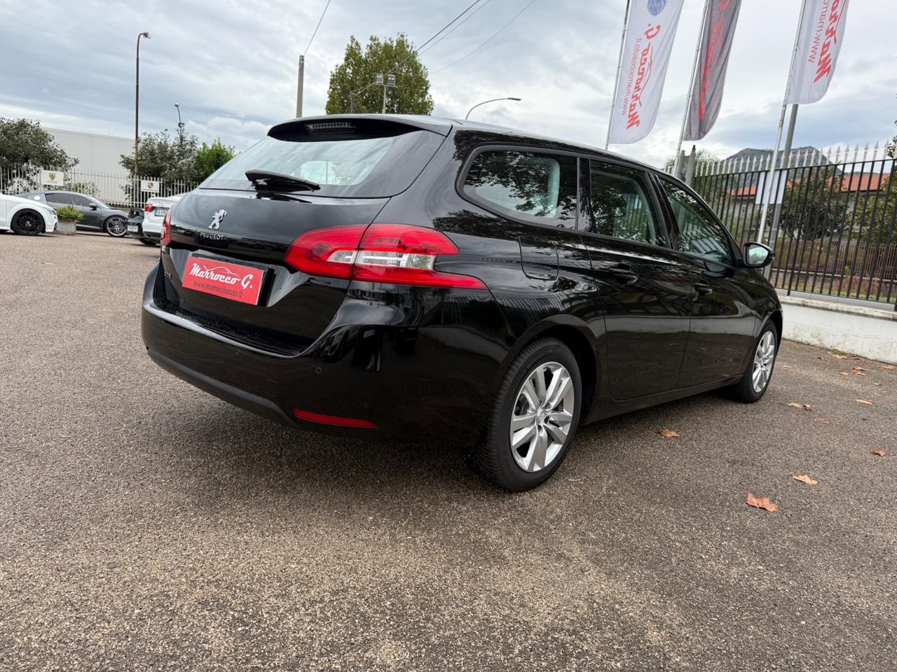 Peugeot 308 BlueHDi 130 S&S SW Business