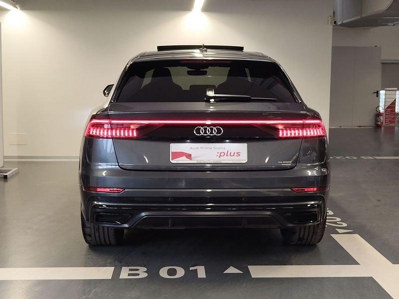 Audi Q8 Q8 50 TDI 286 CV quattro tiptronic Sport