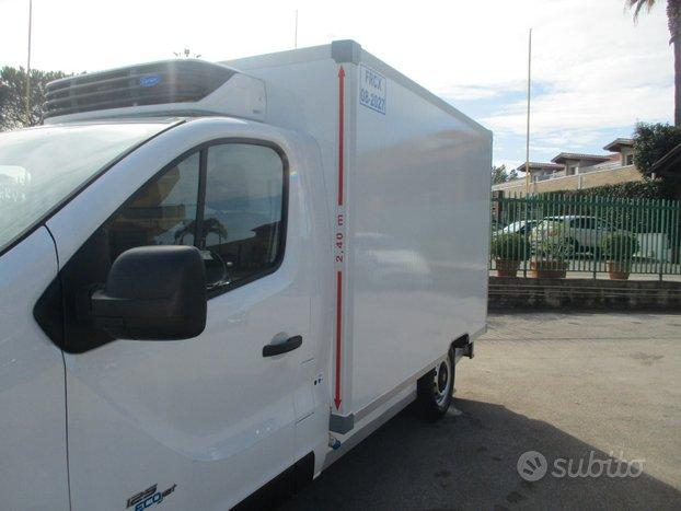 Fiat Talento 1.6 125CV E6 FRIGO FRCX -20 08/2027