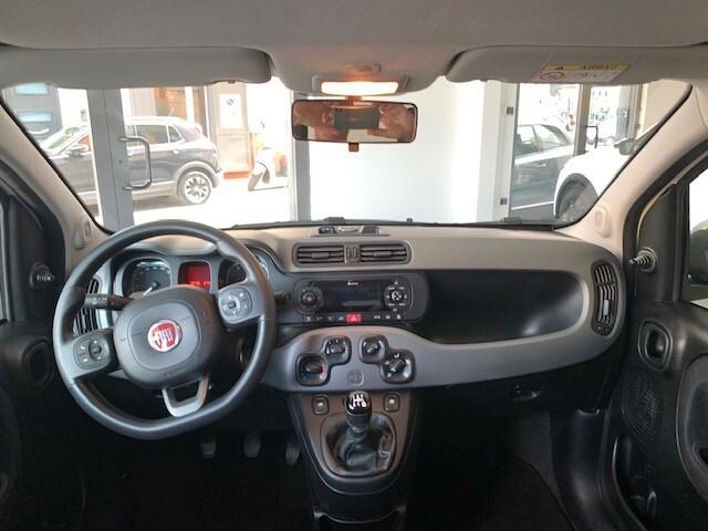 Fiat Panda 1.2 Lounge