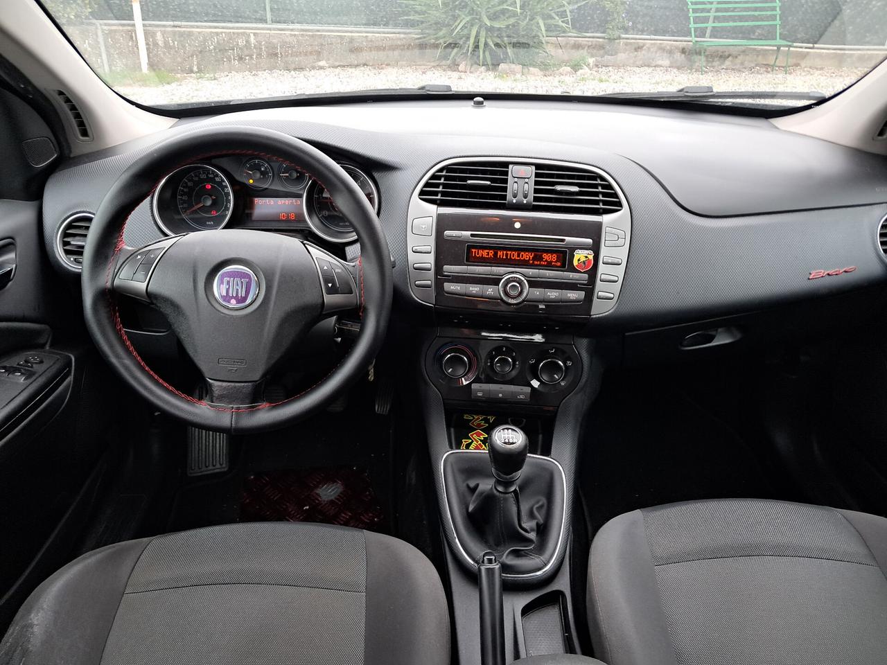 Fiat Bravo 1.6 MJT 105 CV Dynamic