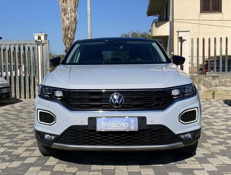 Volkswagen T-Roc Advanced 2.0 TDI 150CV