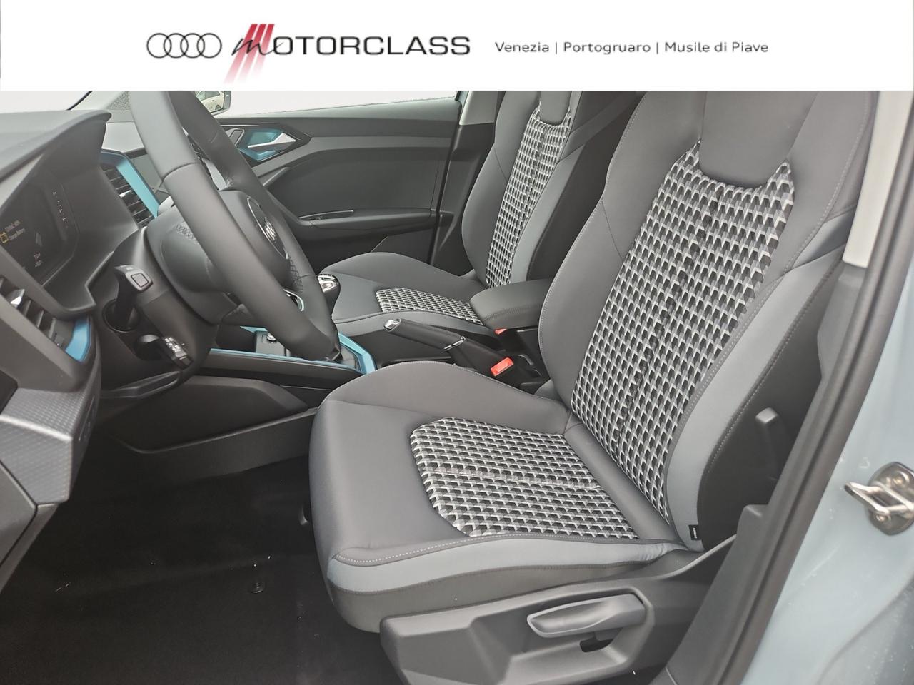 Audi A1 allstreet 30 1.0 tfsi 116cv identity contrast