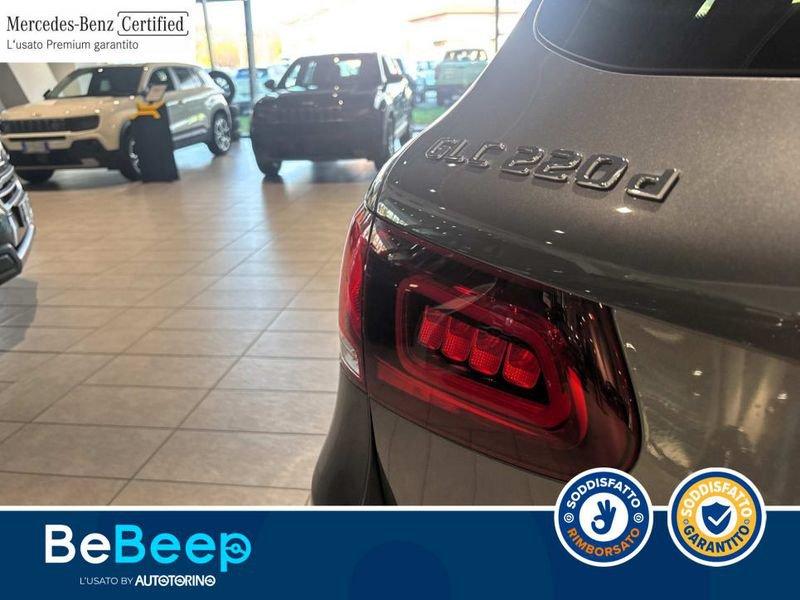 Mercedes-Benz GLC 220 D PREMIUM 4MATIC AUTO