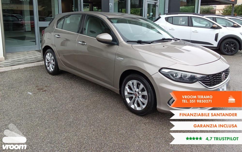 FIAT Tipo 1.6 Mjt S&S 5 porte S-Design GARANZIA