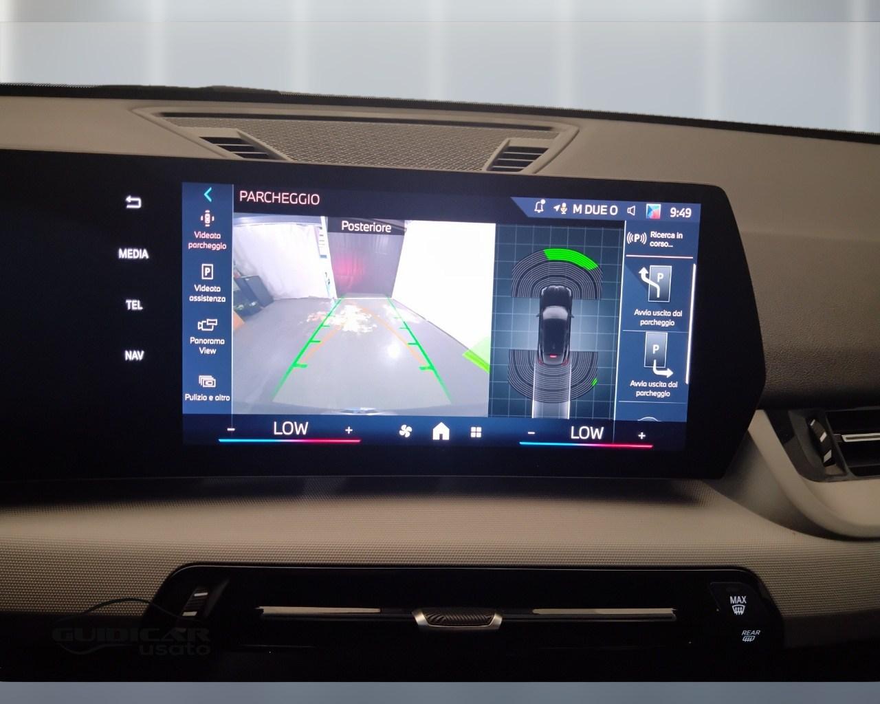 BMW X2 U10 - X2 sdrive 18d auto