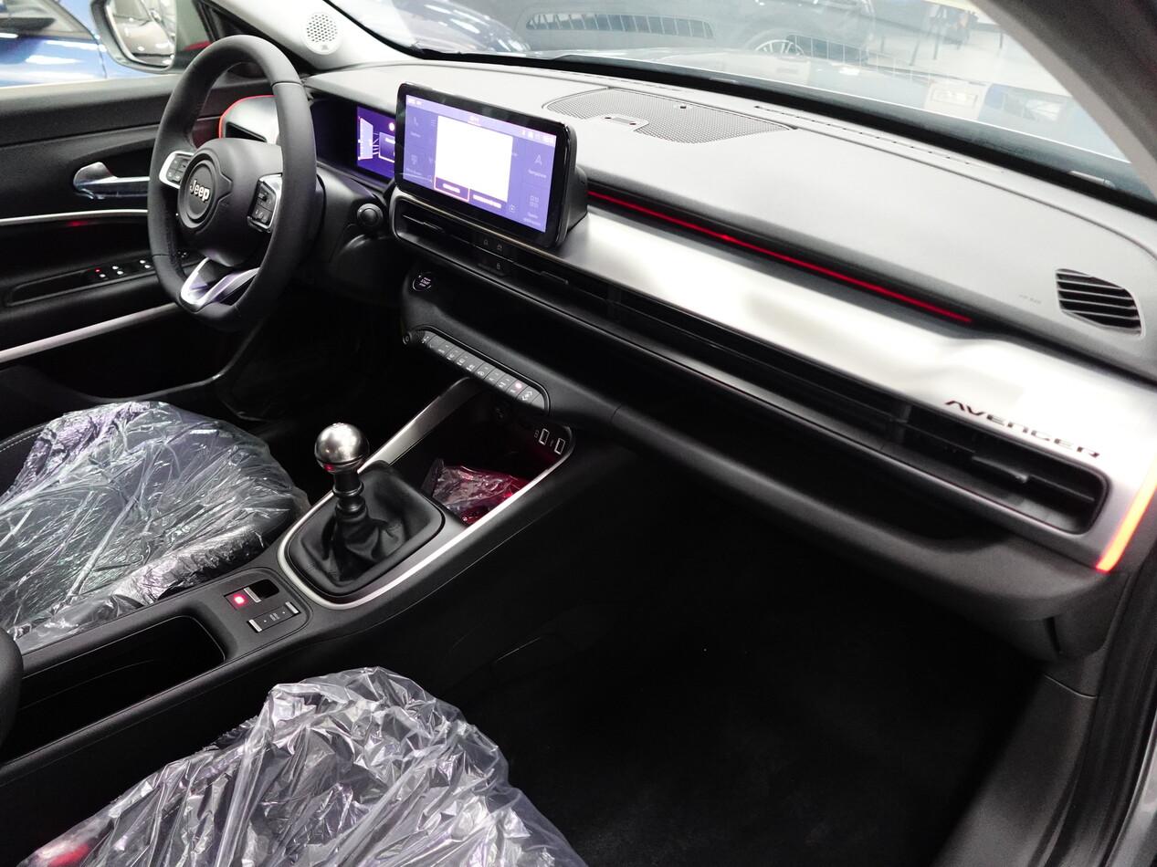 Jeep Avenger 1.2 GSE T3 100 CV SUMMIT