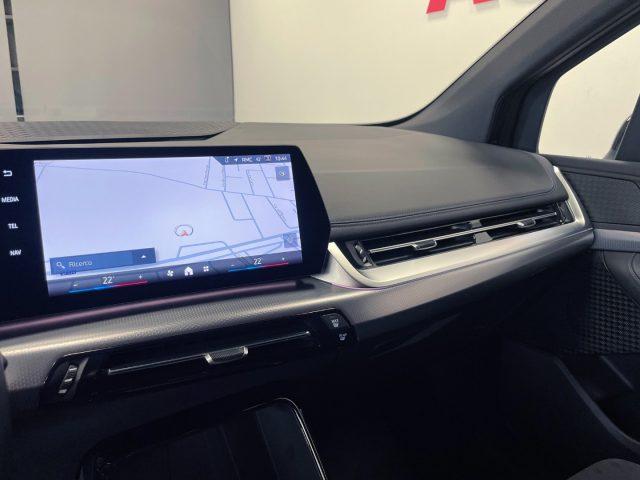 BMW 218 218D ACTIVE TOURER M-SPORT AUTO