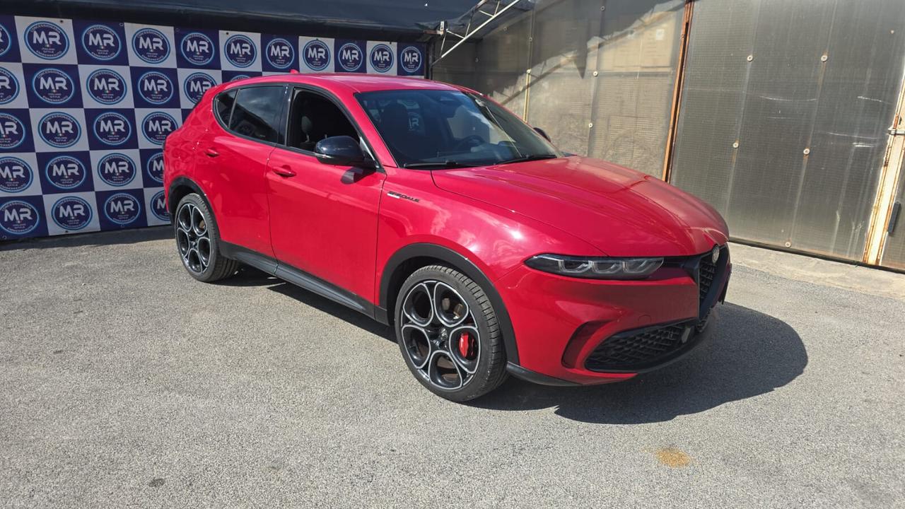 Alfa Romeo Tonale 1.5 MHEV HYBRID SPECIALE AUTOMATICA 160CV 2023 USATO