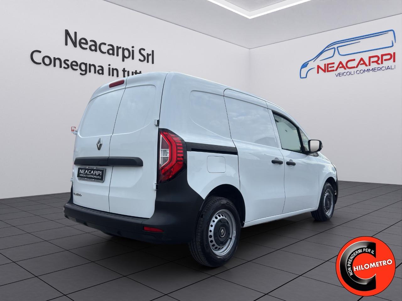 RENAULT Kangoo 1.5 B. DCI 95 CV L1 BELLISSIMO-CRUISE-OTTIME CONDIZIONI-E6D-
