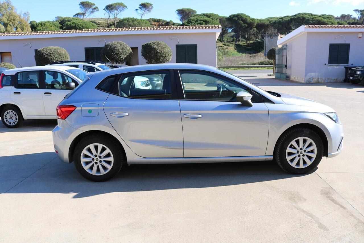 Seat Ibiza 1.0 MPI 5 porte Style