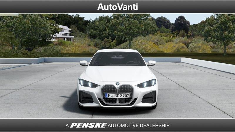BMW Serie 4 Coupé 430i xDrive Coupé Msport