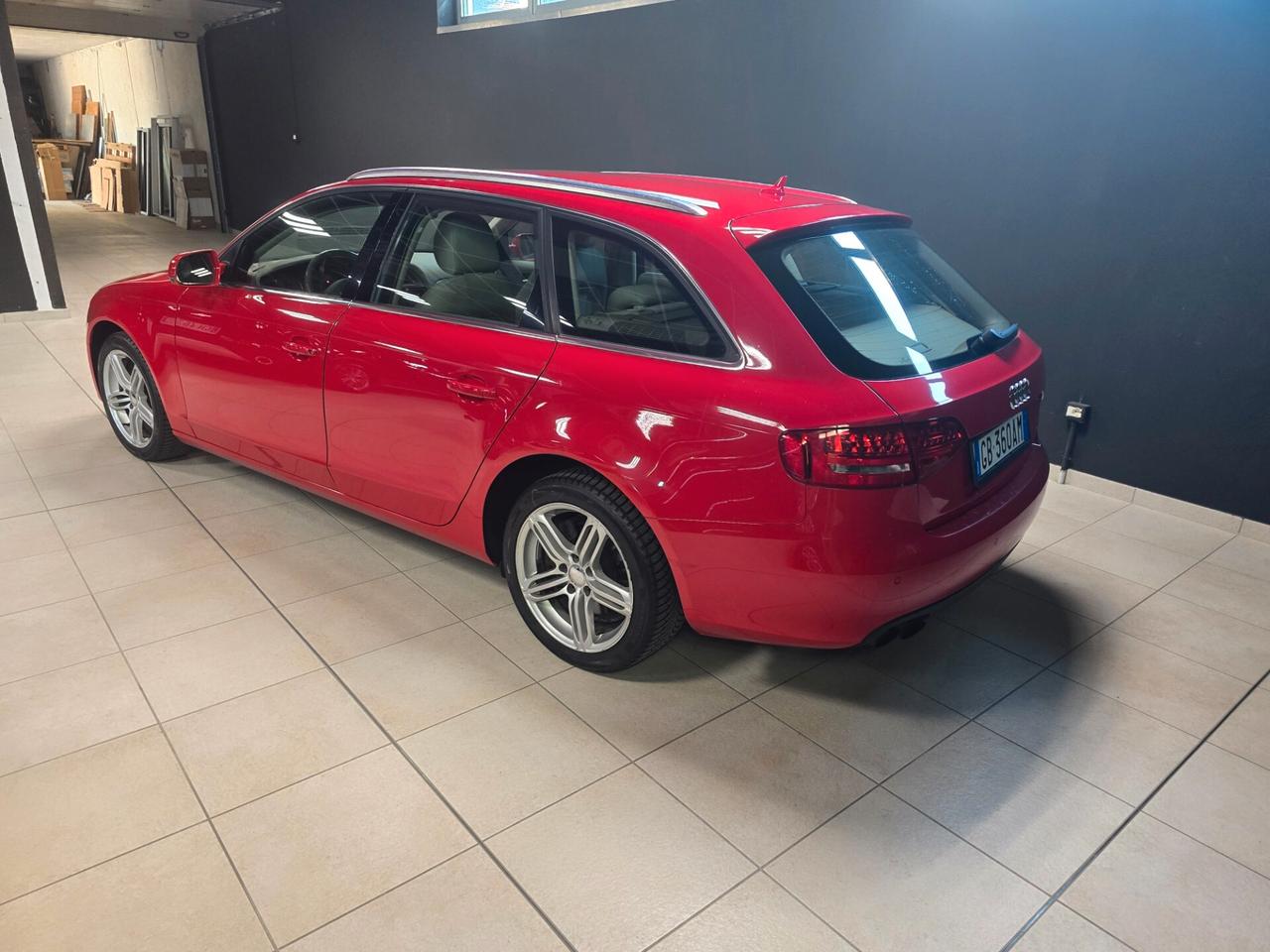 Audi A4 Avant 1.8 TFSI 160CV mult. Ambiente