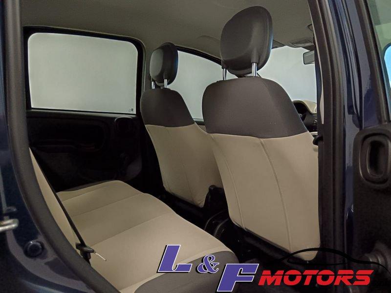 FIAT Panda Cambio Automatico