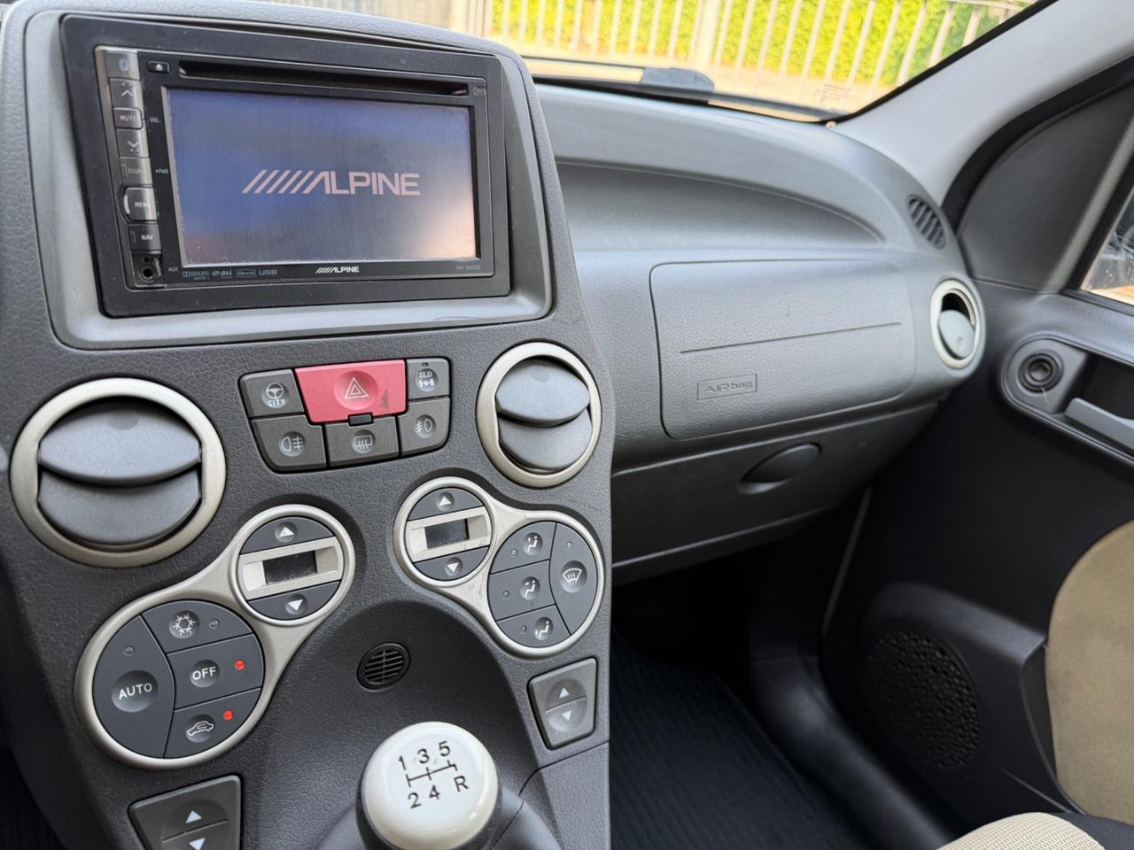 Fiat Panda 1.3 MJT 16V DPF 4x4 CROSS NEOPATENTATI OCCASIONE