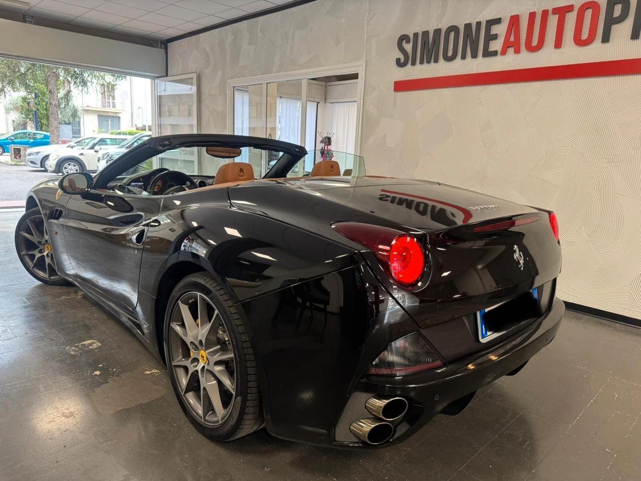 Ferrari California DCT