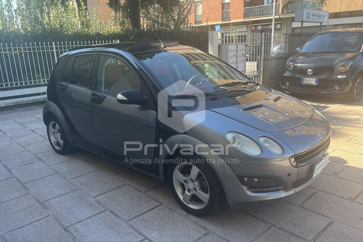 SMART forfour 1.3 pulse softouch