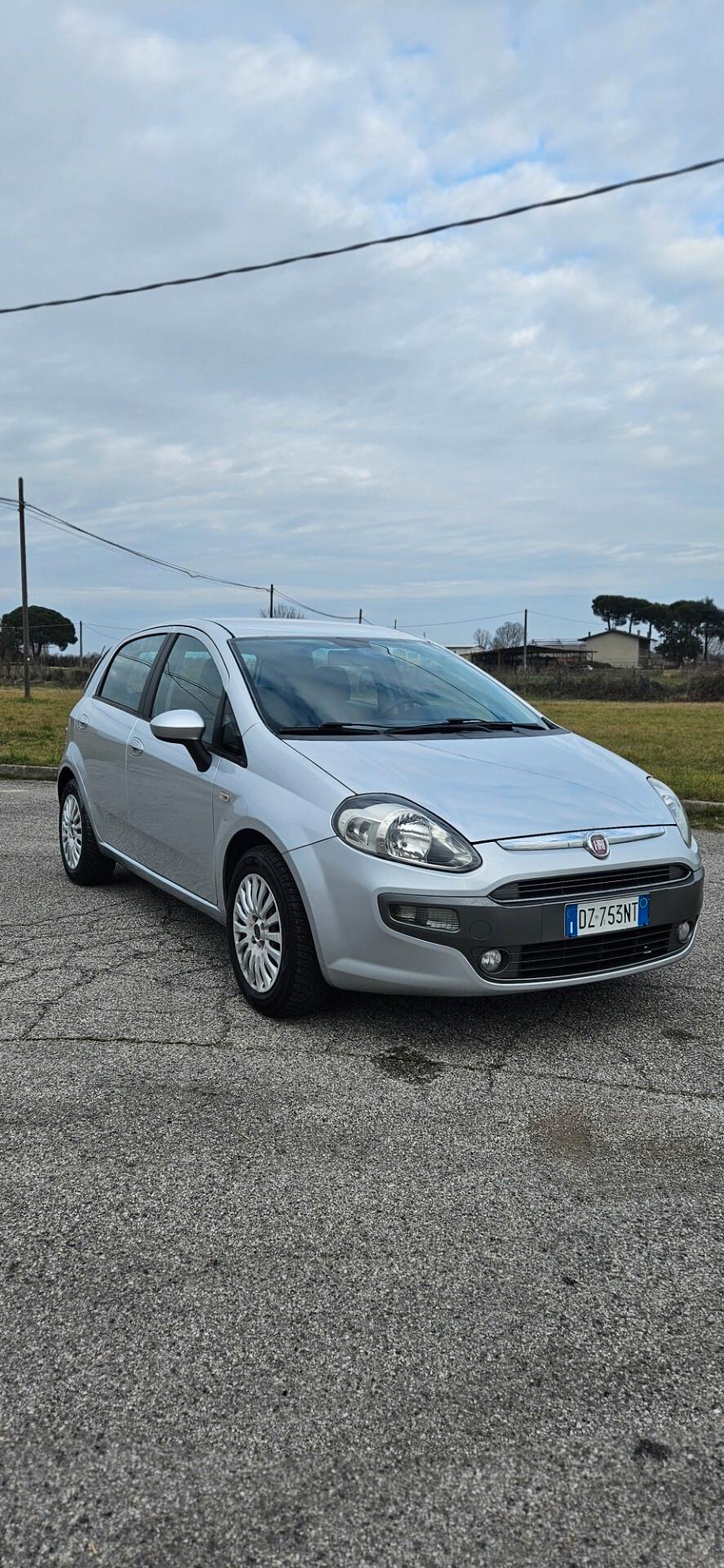 Fiat Punto Evo 1.3 Mjt 75 CV DPF 5 porte S&S Dynamic