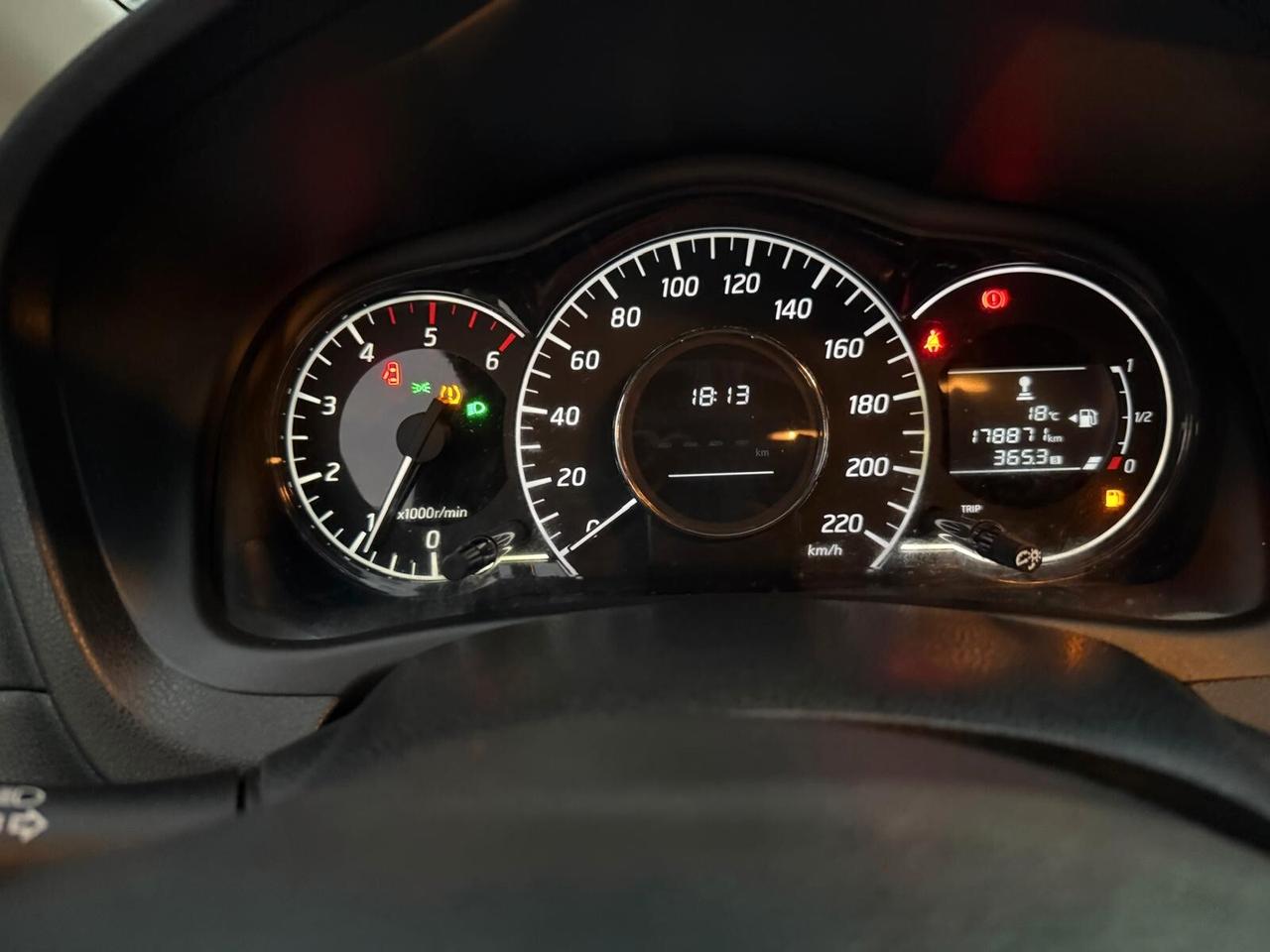 Nissan Note 1.5 dci Diesel
