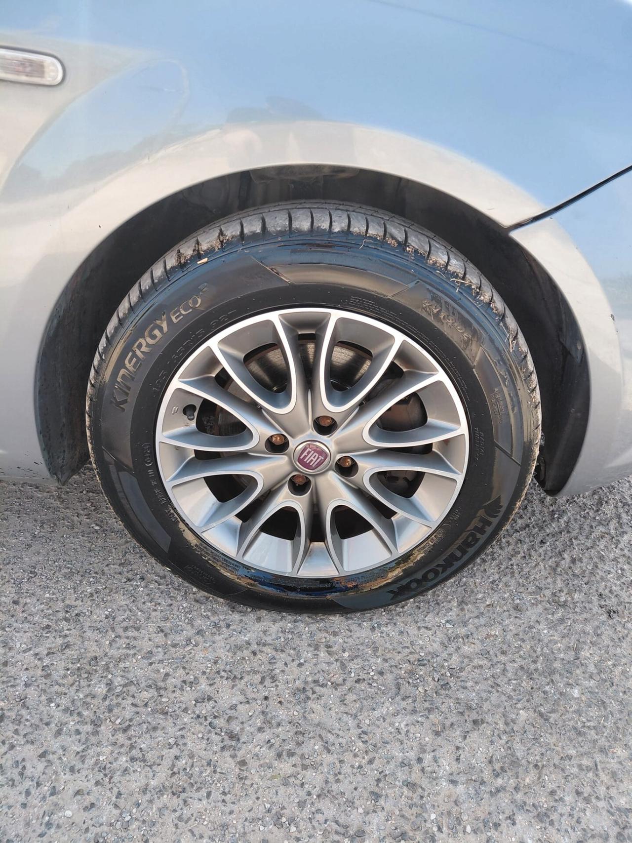 Fiat Punto 1.3 MJT II S&S 95 CV 5 porte Sport