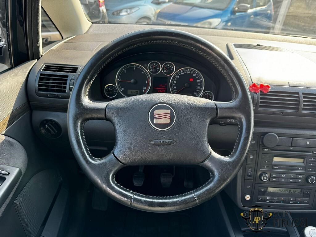 SEAT ALHAMBRA 2.0 Tdi del 2008 con 175.000KM