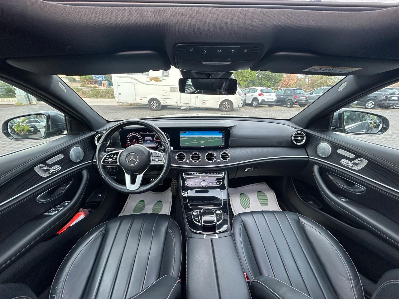 Mercedes-Benz Classe E 220d SW All-Terrain Sport 4matic auto