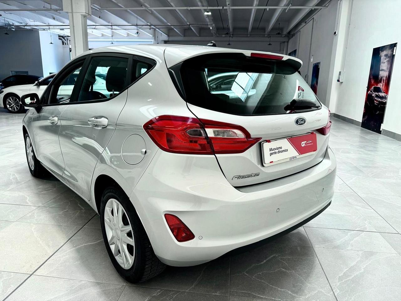 Ford Fiesta 1.5 EcoBlue 5 porte Business