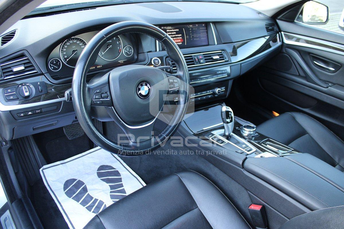 BMW 528i Modern
