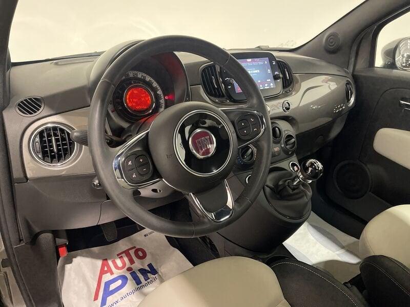 FIAT 500 1.0 Hybrid Dolcevita *AppleCarPlay*