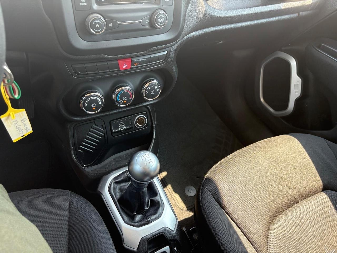 Jeep Renegade 1.6 Multijet Sport NEOPATENTATI