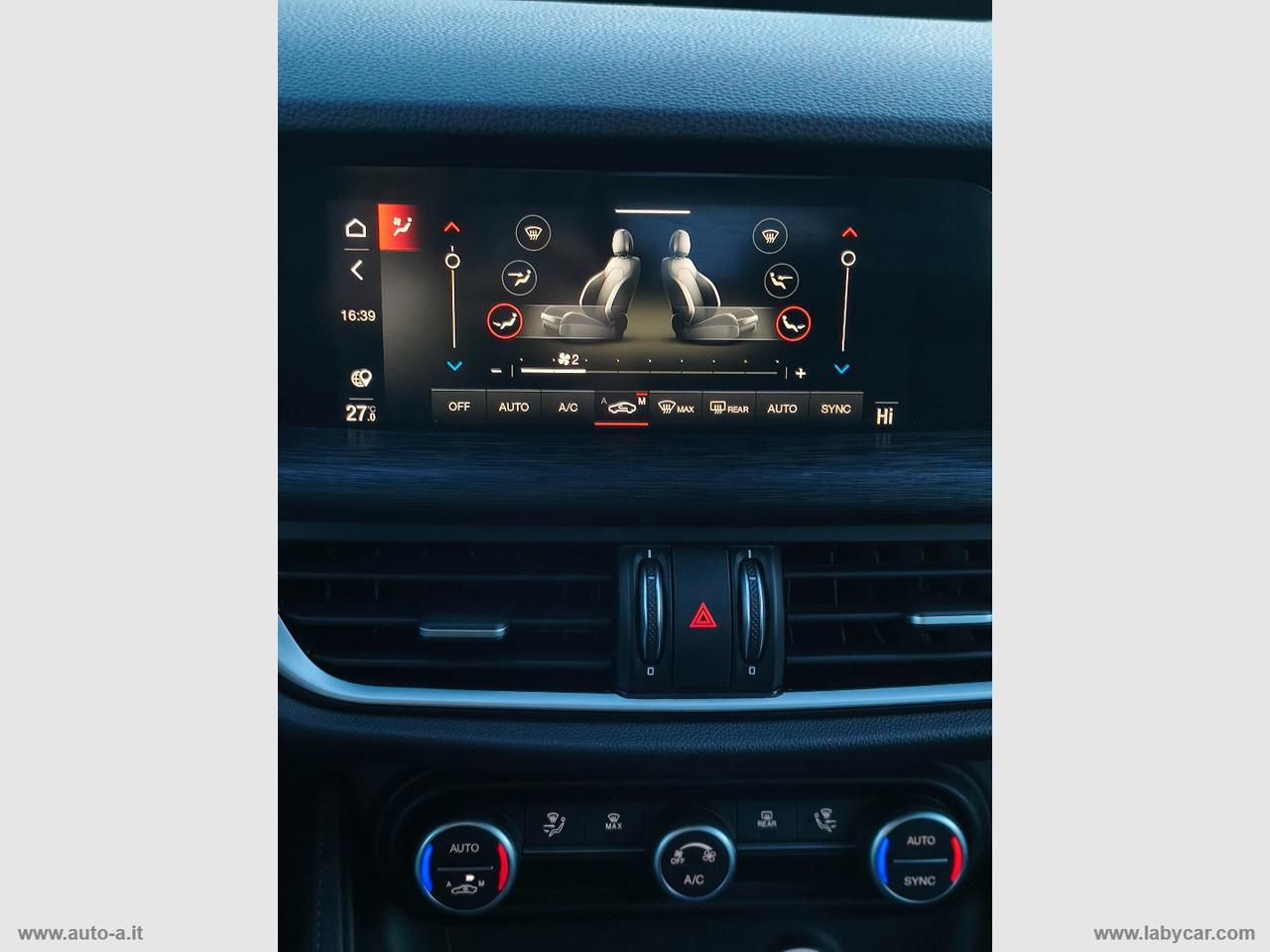 ALFA ROMEO Stelvio 2.2 T.diesel 160CV AT8 RWD BUSINESS