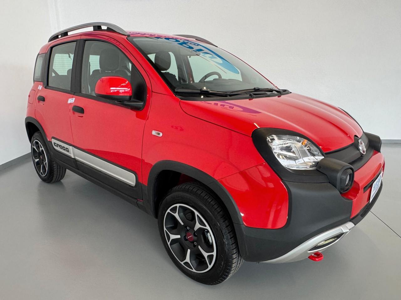 Fiat Panda 0.9 TwinAir Turbo S&S 4x4 Cross