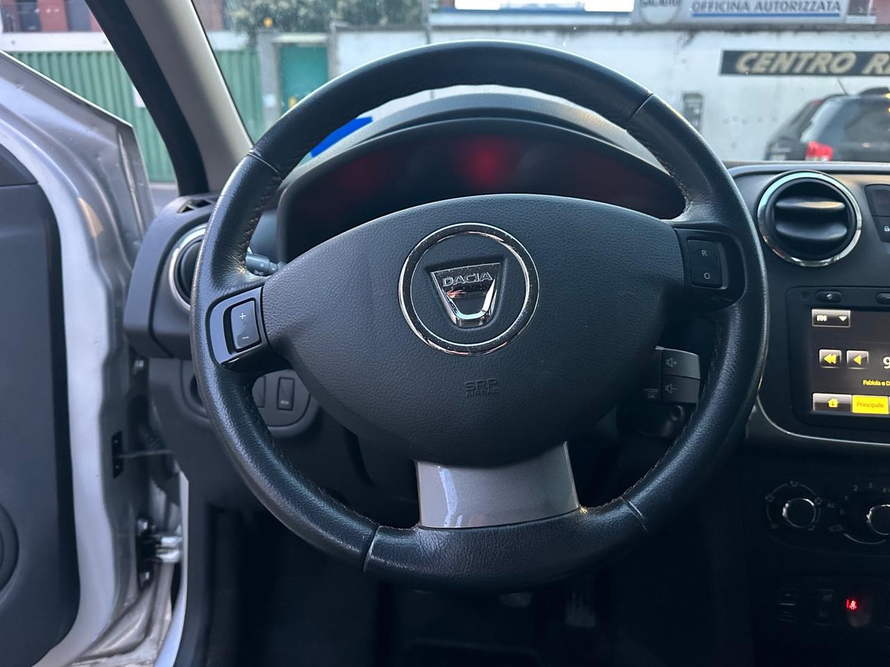 Dacia Sandero Stepway 900 TCe 90CV - ok neopatentati