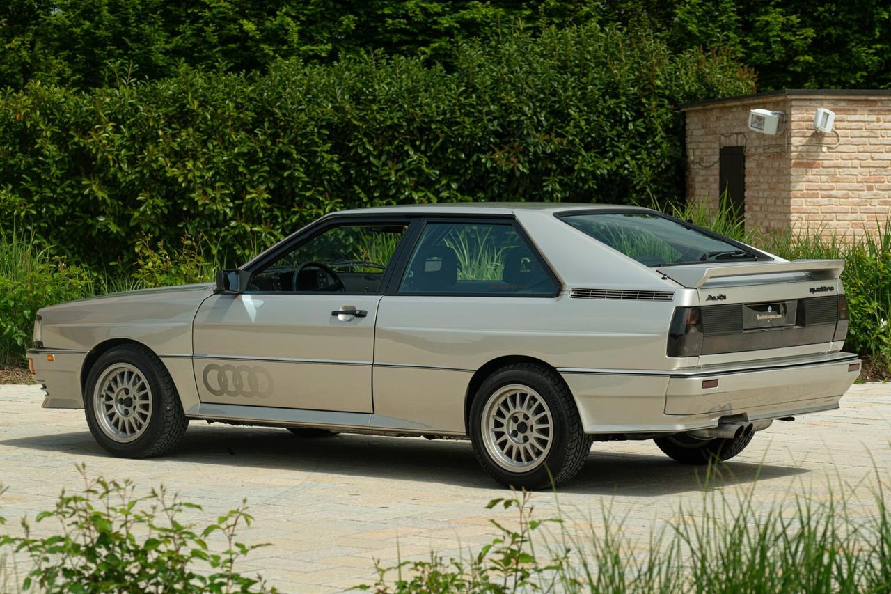 Audi QUATTRO - RDS01428