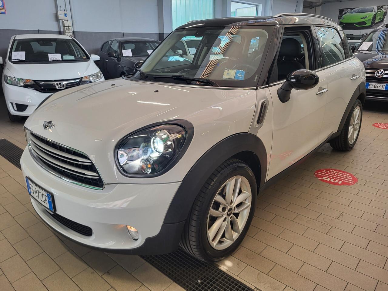 Mini Cooper D Countryman 2.0 Automatica PREZZO REALE!!