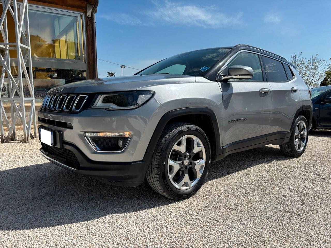 JEEP COMPASS 1.6 MJT LIMITED - 2018