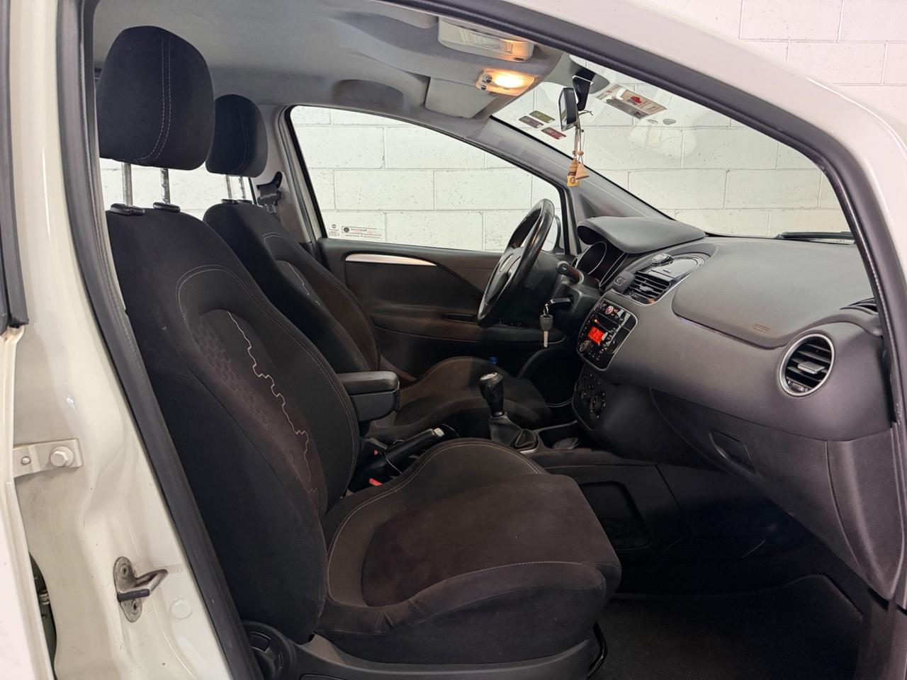 Fiat Punto 1.3 MJT II 75 CV 5 porte Lounge