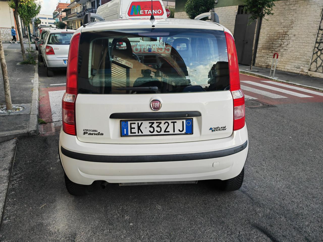 FIAT PANDA 1.4 NATURALPOWER CV77KW57 FULL