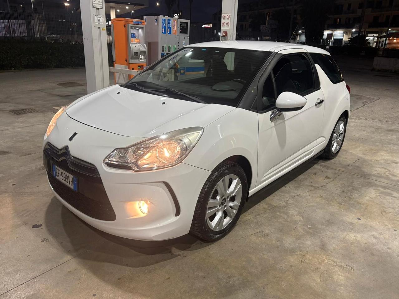 Ds DS3 3 1.4 VTi 95 Chic GPL ANNO 2010