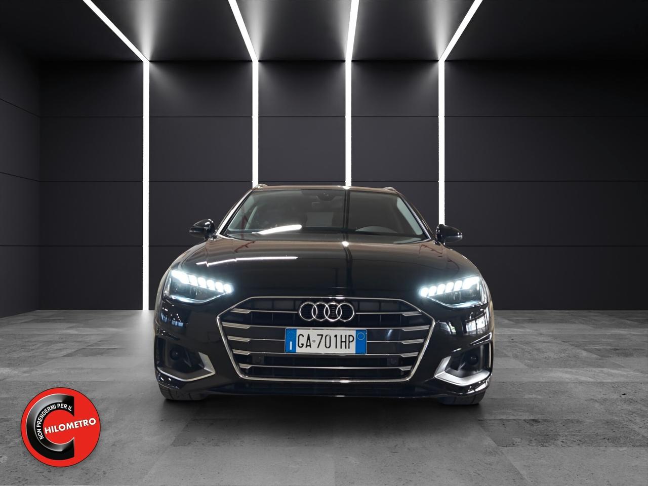 Audi A4 Avant 35 TDI/163 CV S tronic Advanced