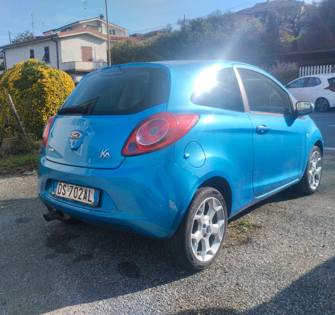 Ford Ka 1.3 TDCi 75CV 2° serie