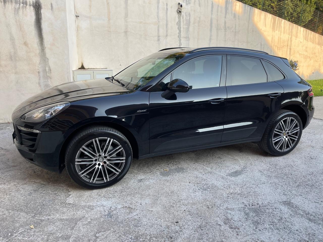 Porsche Macan 3.0 S Diesel