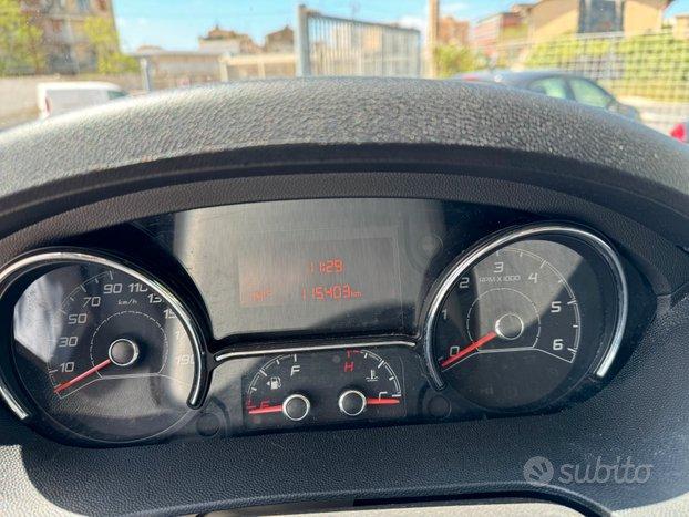 Fiat Ducato 2.3 mj 130 cv Passo Medio