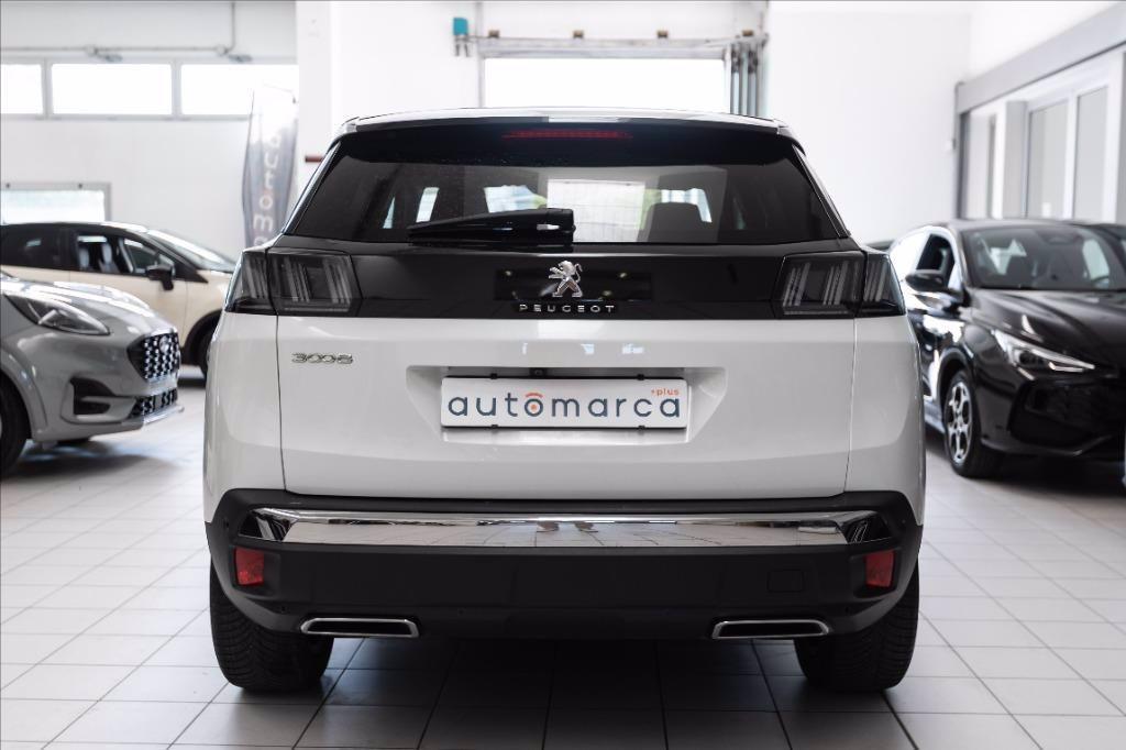 PEUGEOT 3008 1.5 bluehdi Allure Pack s&s 130cv eat8 del 2022