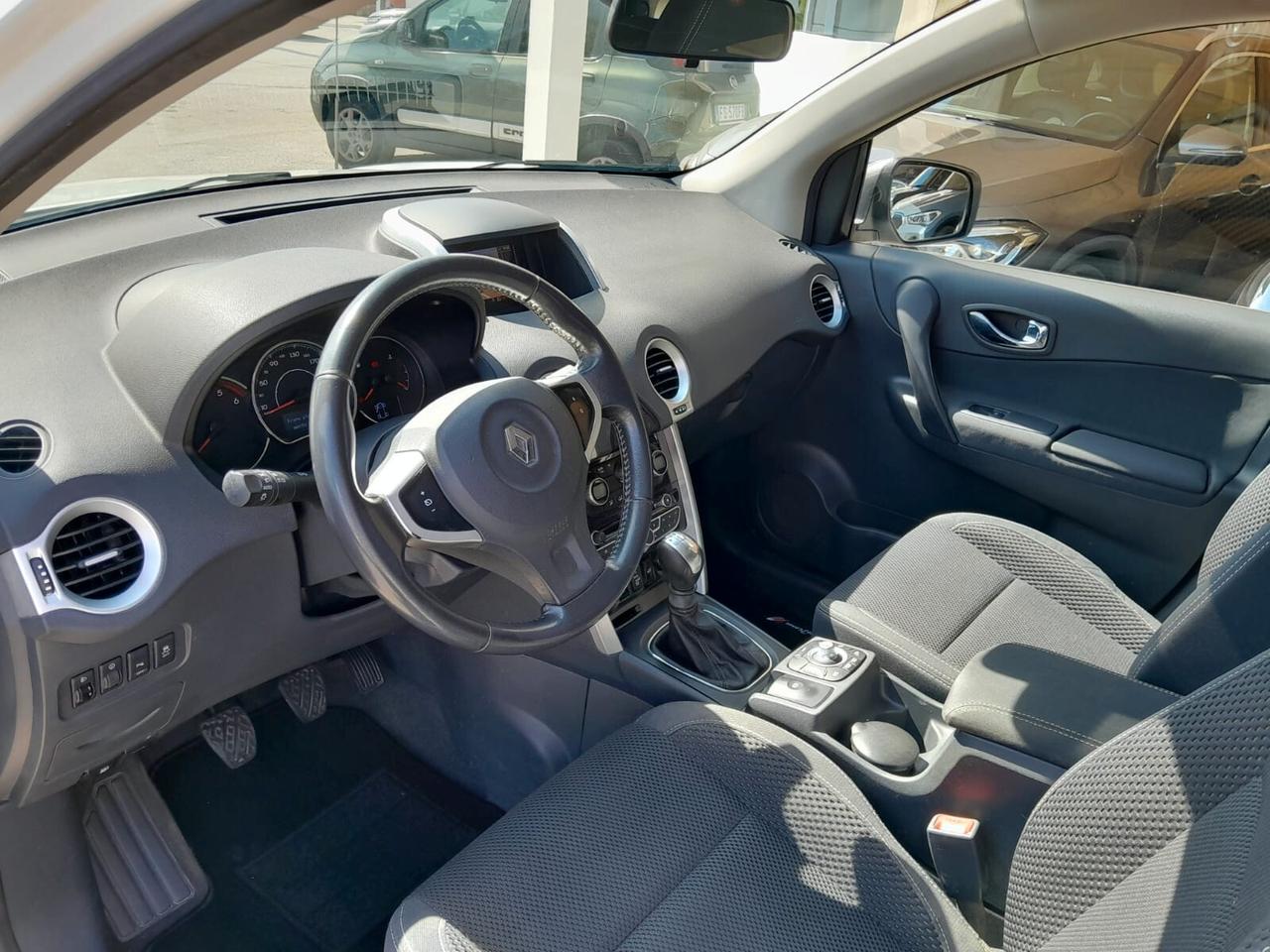 Renault Koleos 2.0 DCI 4X4 DYNAMIQUE ESM